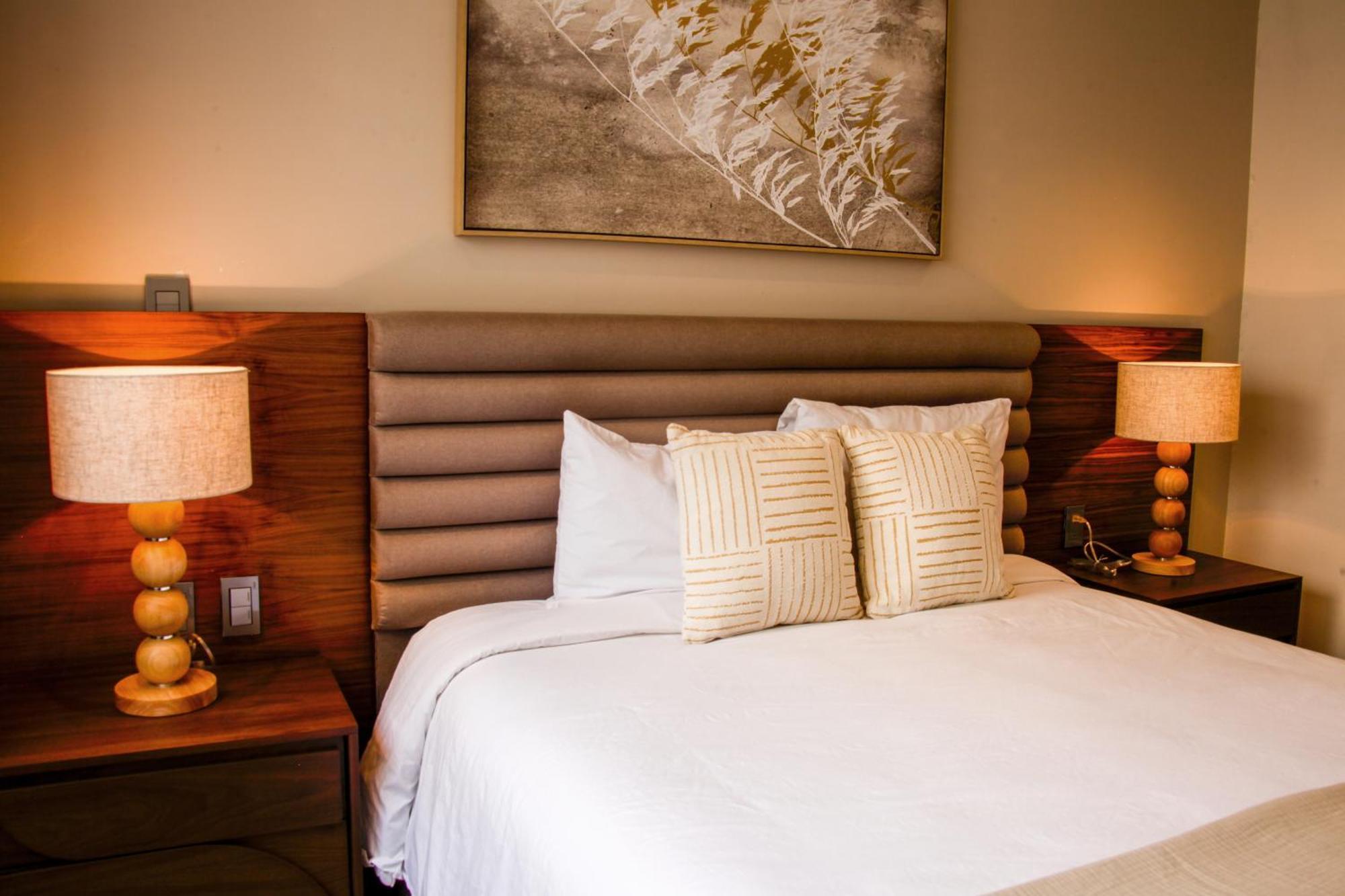 Nowness Aparthotel Mexikóváros Kültér fotó