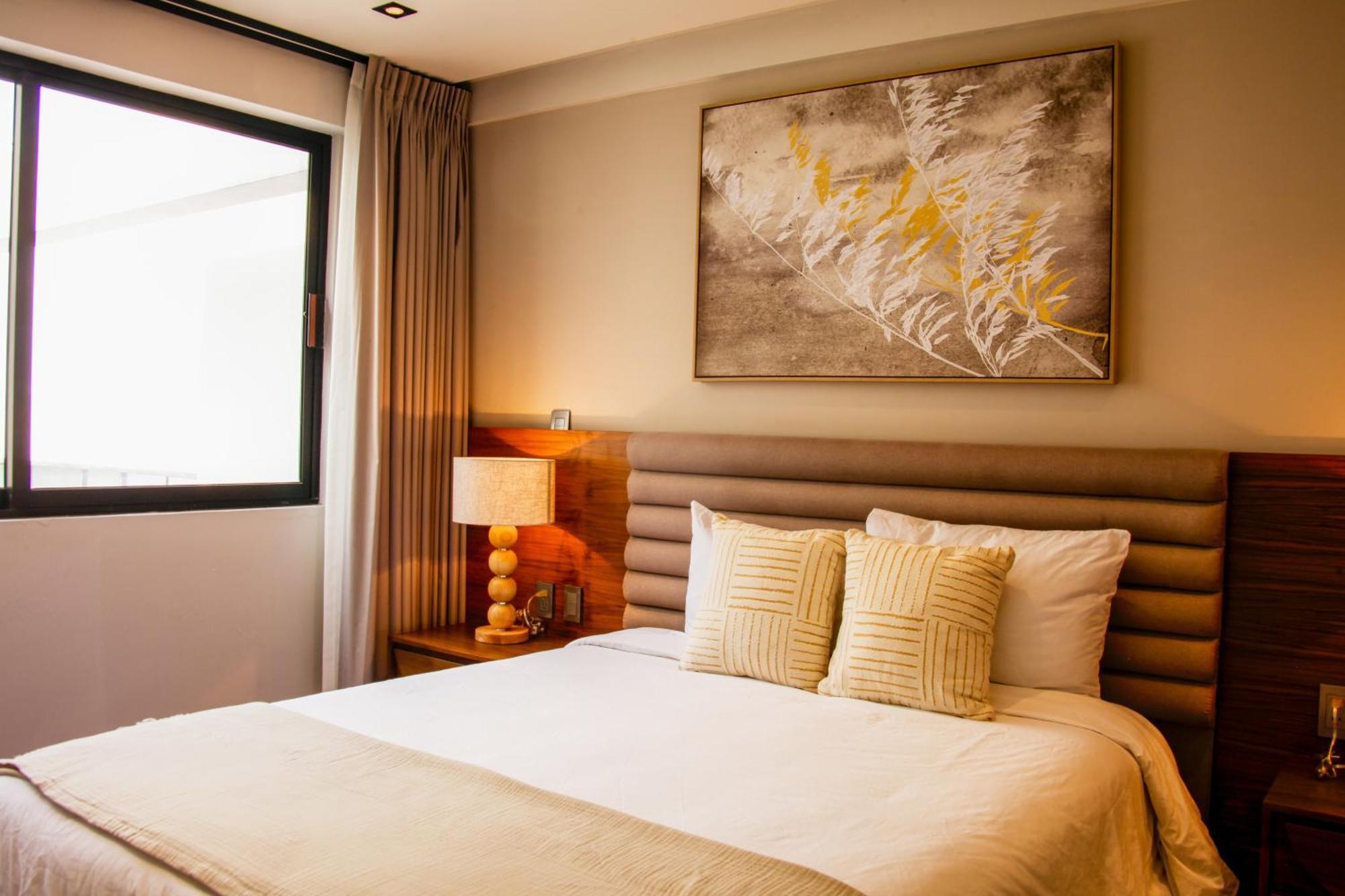 Nowness Aparthotel Mexikóváros Kültér fotó