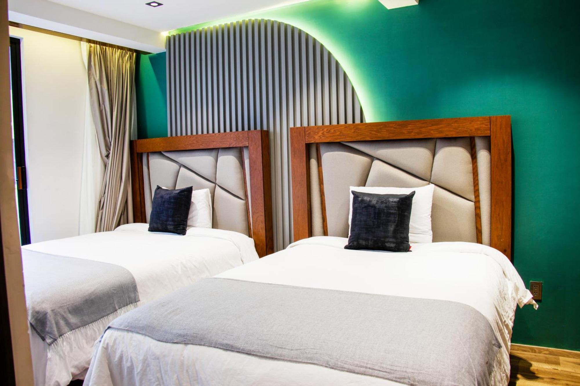 Nowness Aparthotel Mexikóváros Kültér fotó