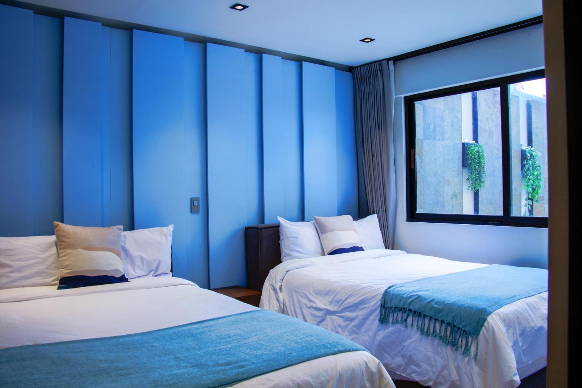 Nowness Aparthotel Mexikóváros Kültér fotó