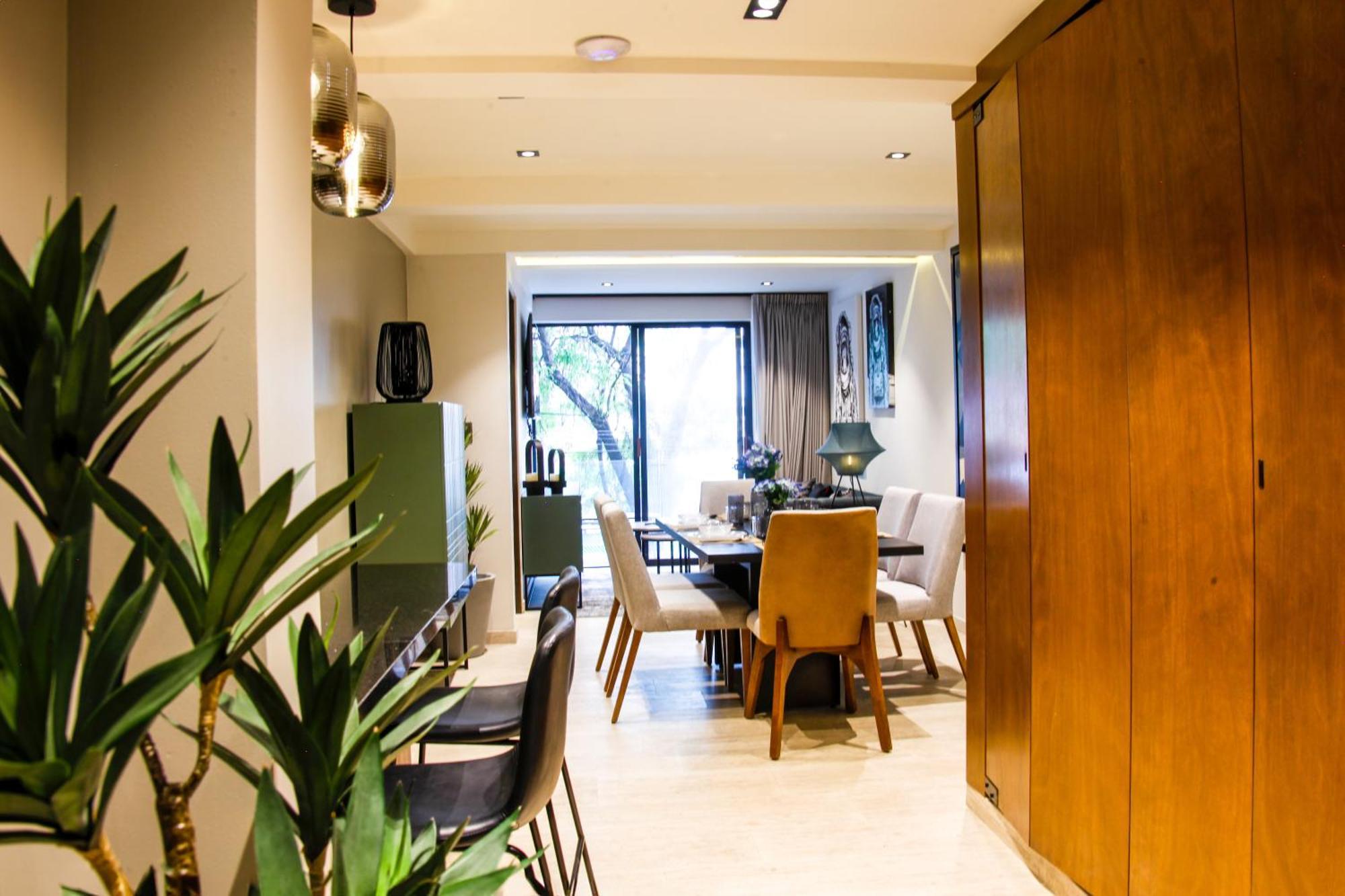 Nowness Aparthotel Mexikóváros Kültér fotó