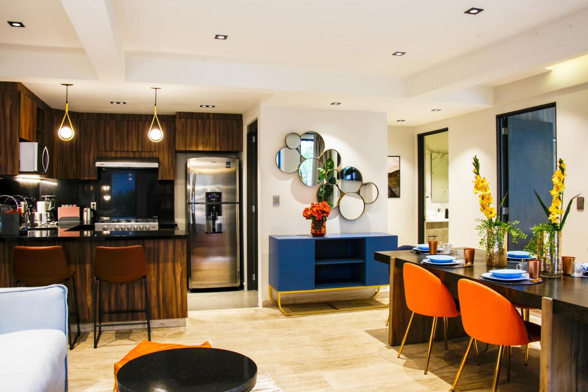 Nowness Aparthotel Mexikóváros Kültér fotó