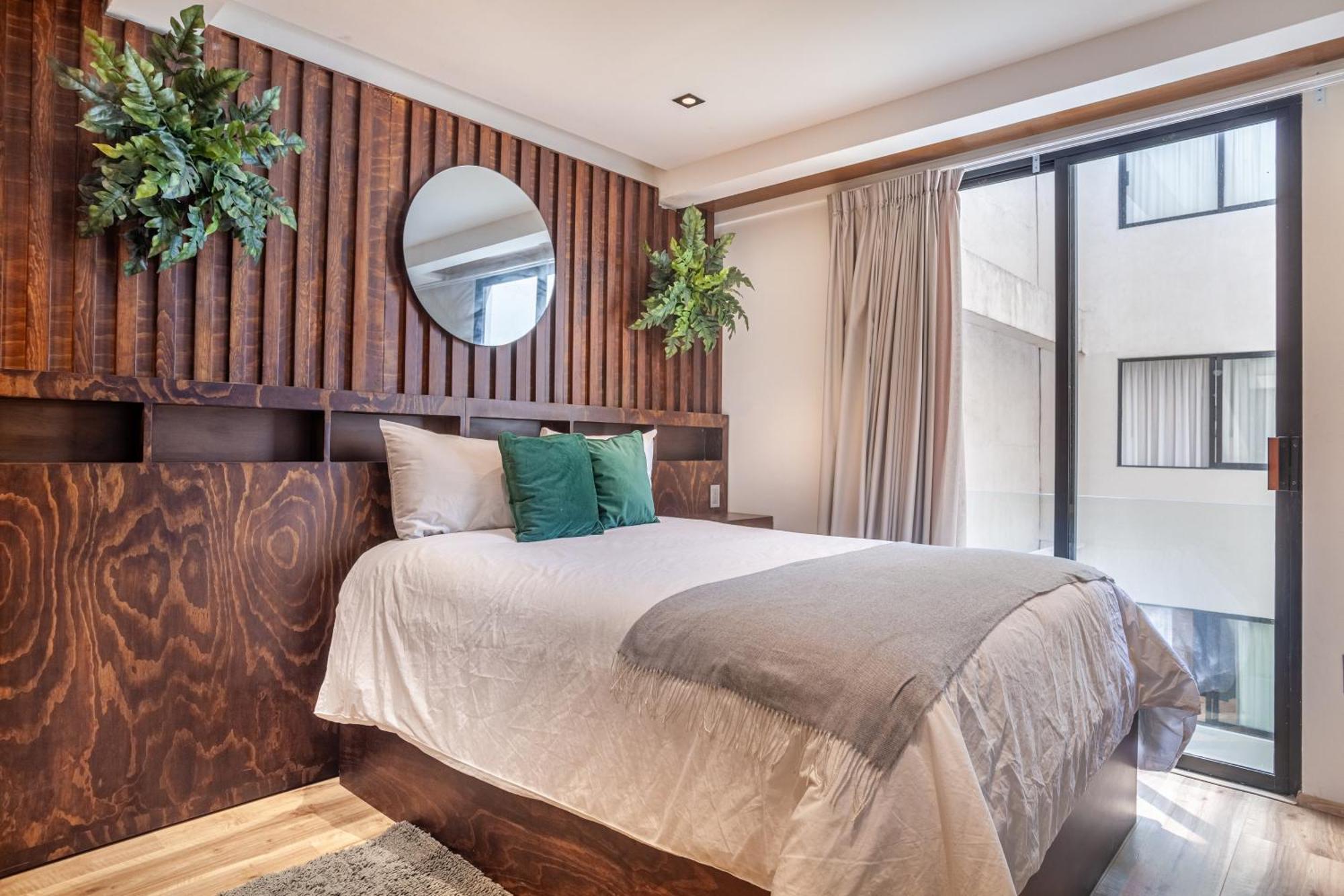 Nowness Aparthotel Mexikóváros Kültér fotó