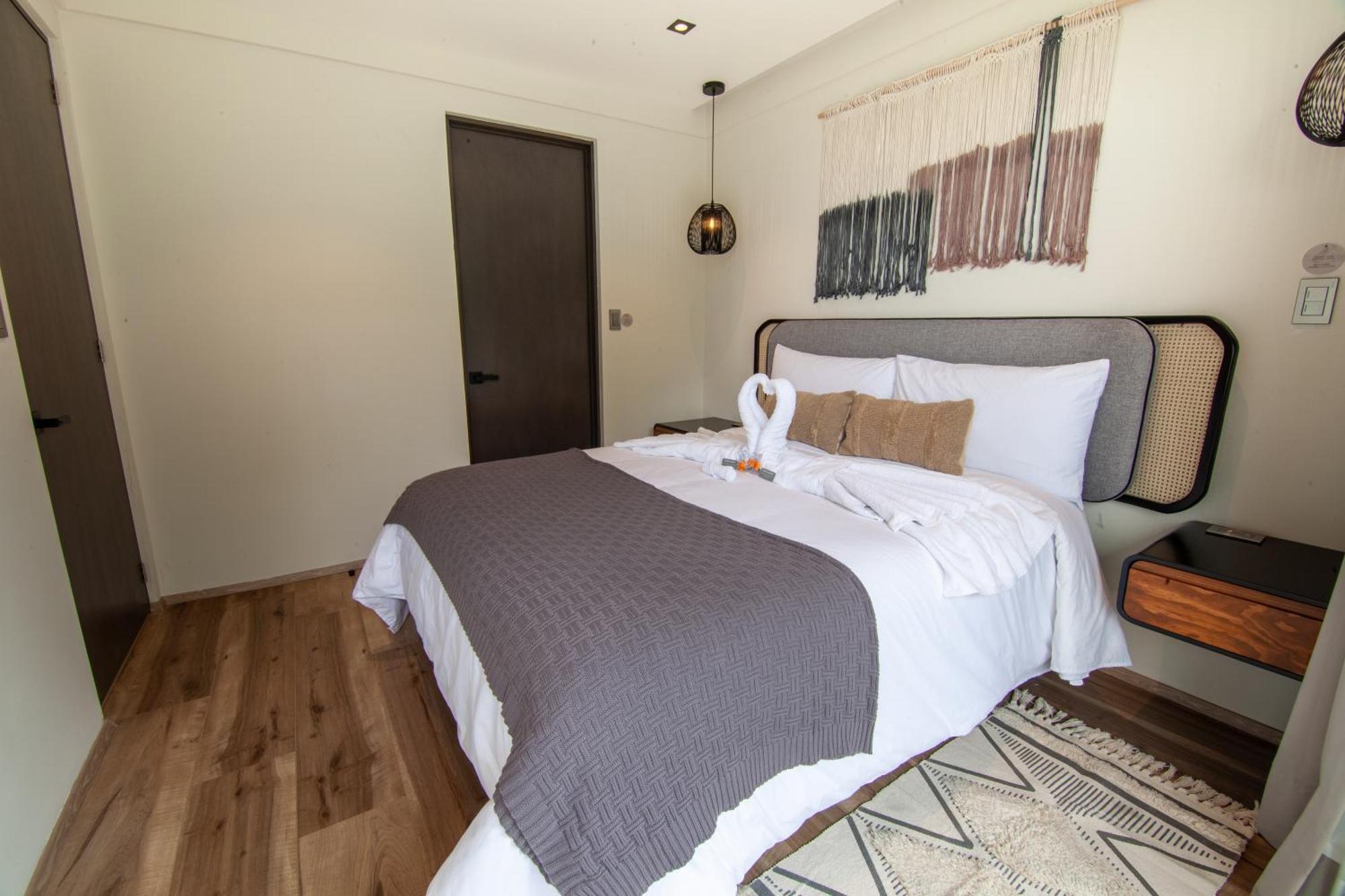Nowness Aparthotel Mexikóváros Kültér fotó
