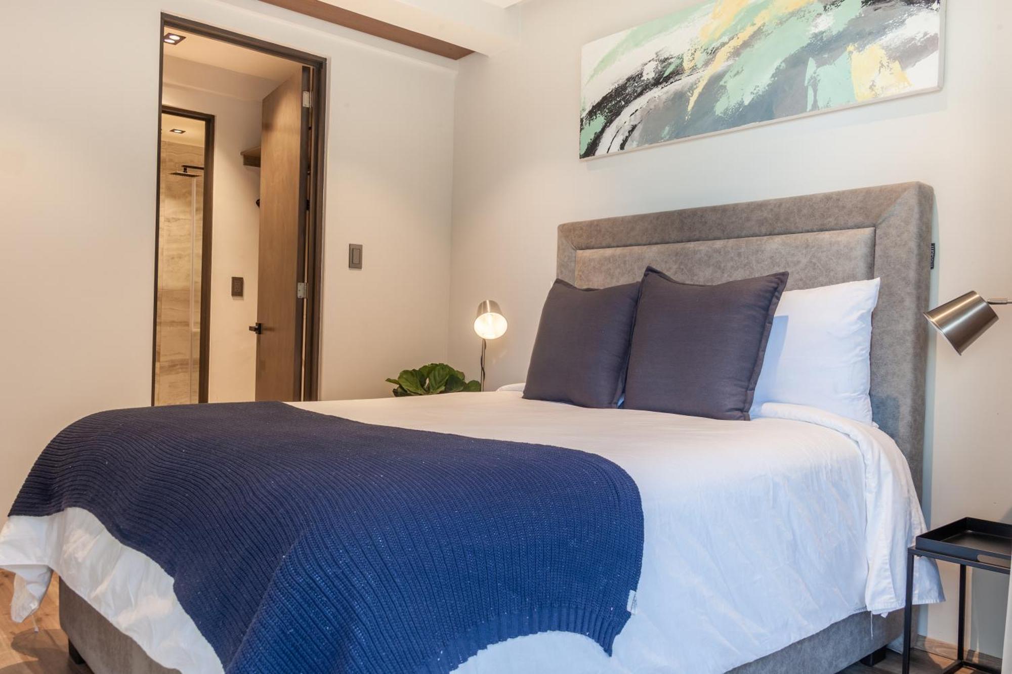 Nowness Aparthotel Mexikóváros Kültér fotó