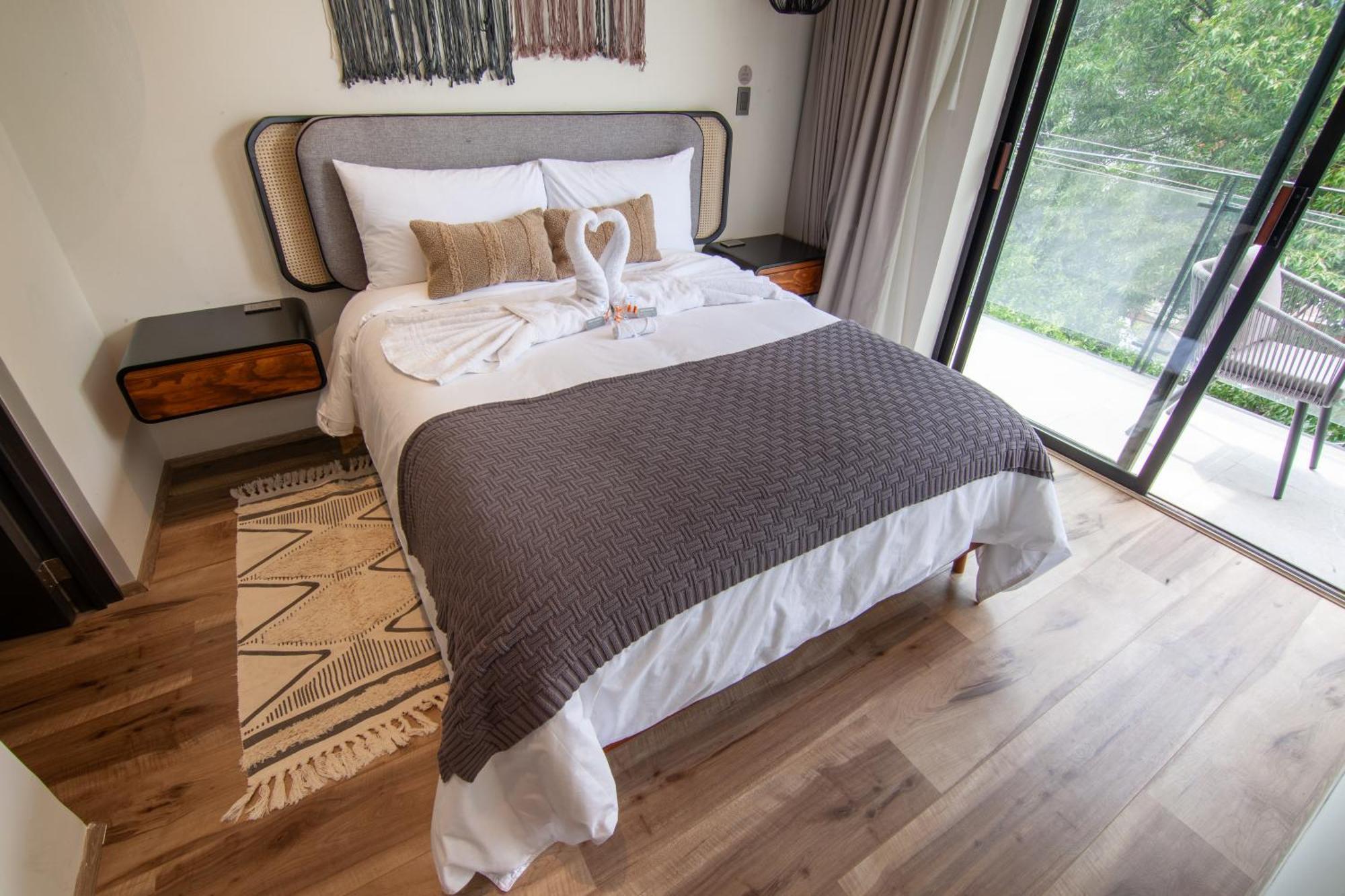 Nowness Aparthotel Mexikóváros Kültér fotó