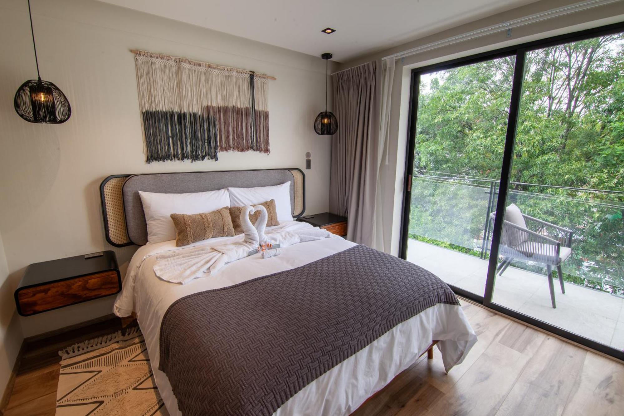 Nowness Aparthotel Mexikóváros Kültér fotó