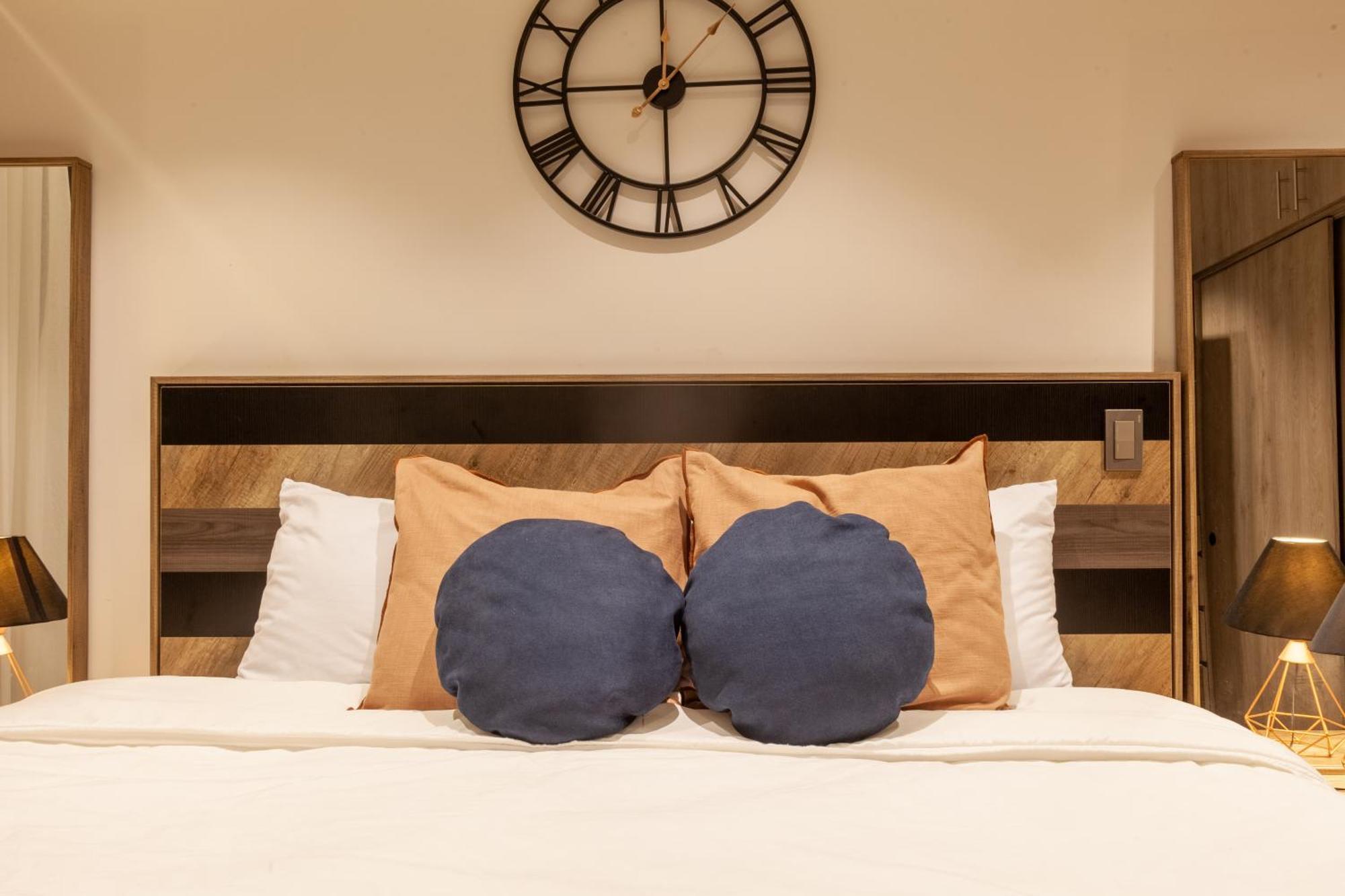 Nowness Aparthotel Mexikóváros Kültér fotó
