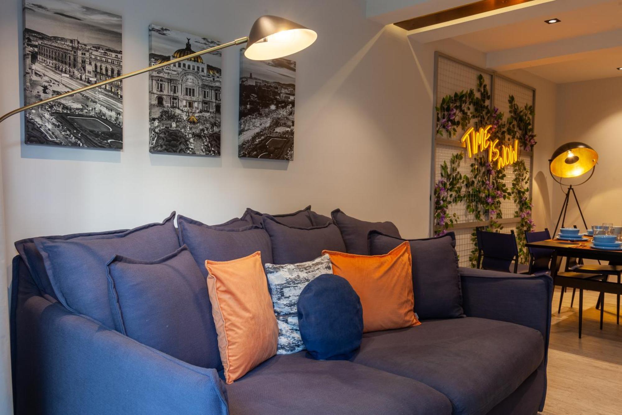 Nowness Aparthotel Mexikóváros Kültér fotó
