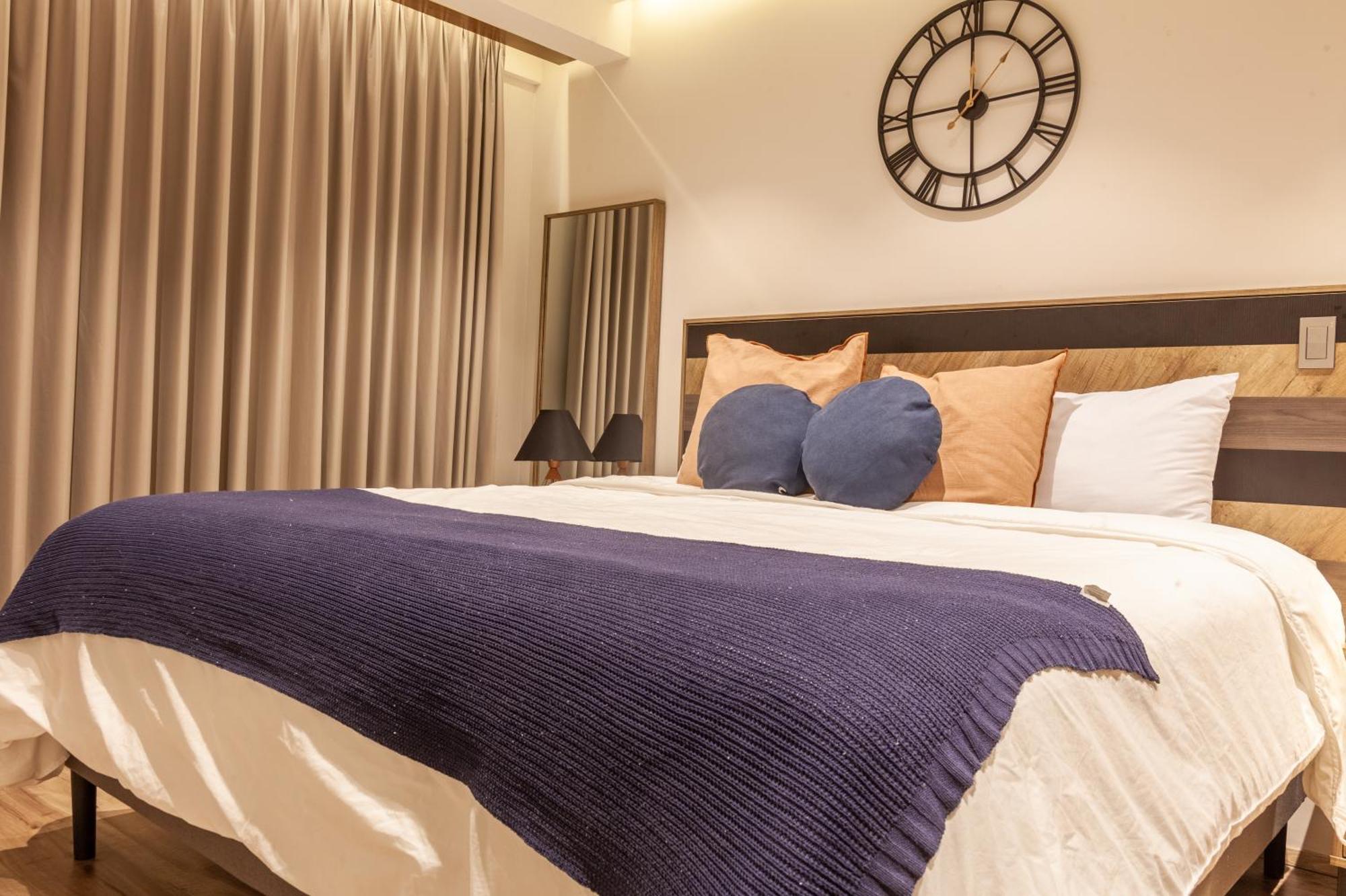 Nowness Aparthotel Mexikóváros Kültér fotó