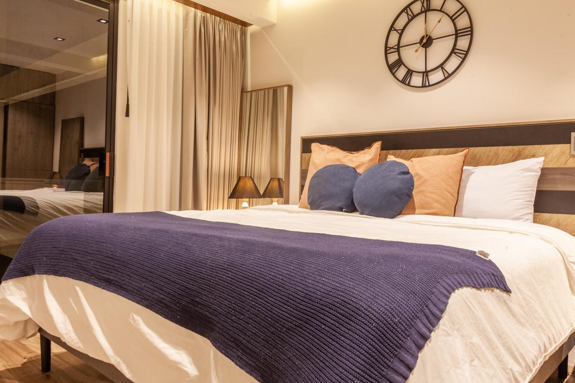 Nowness Aparthotel Mexikóváros Kültér fotó