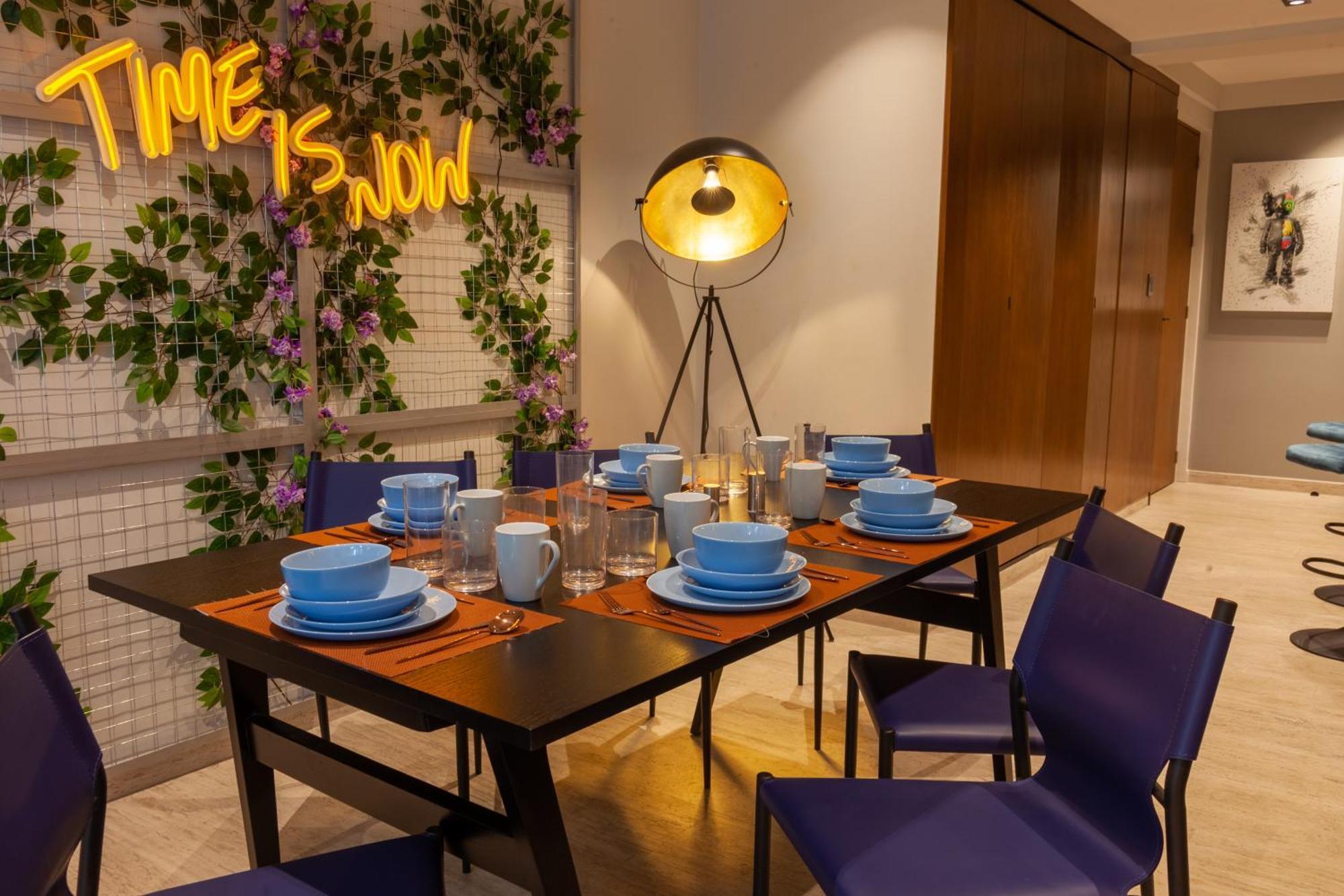 Nowness Aparthotel Mexikóváros Kültér fotó