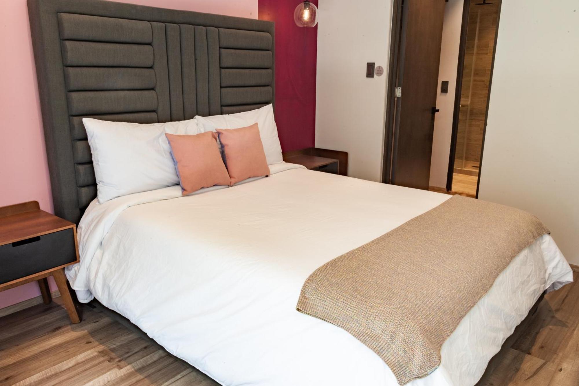 Nowness Aparthotel Mexikóváros Kültér fotó
