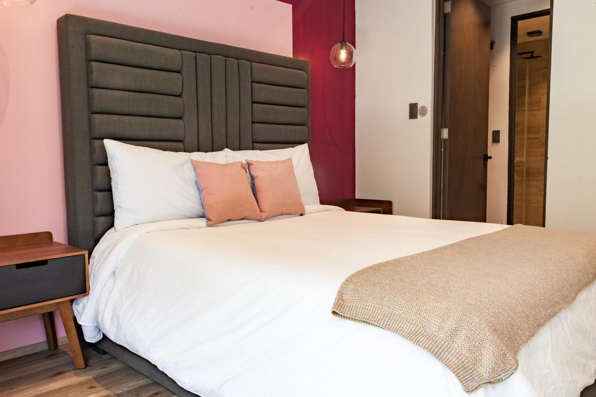 Nowness Aparthotel Mexikóváros Kültér fotó