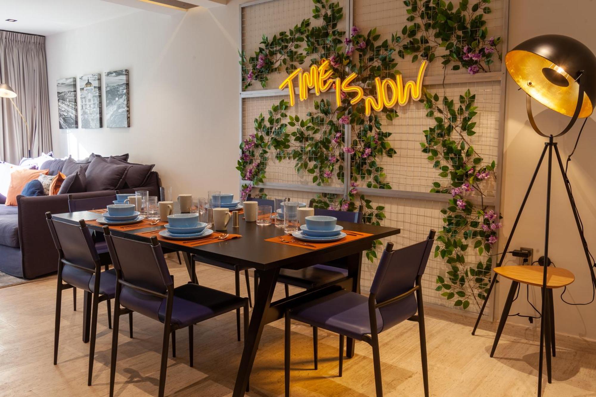 Nowness Aparthotel Mexikóváros Kültér fotó