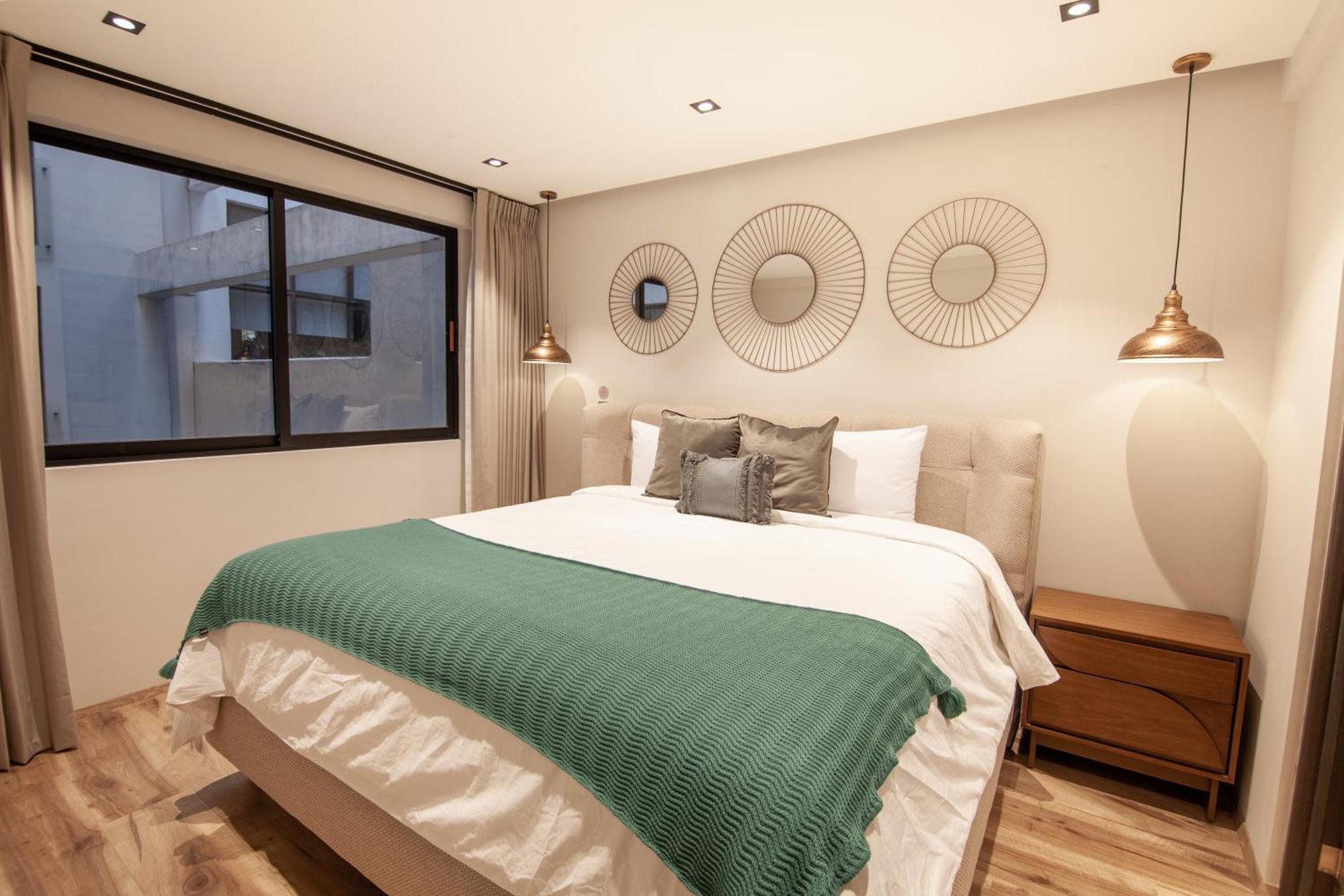 Nowness Aparthotel Mexikóváros Kültér fotó