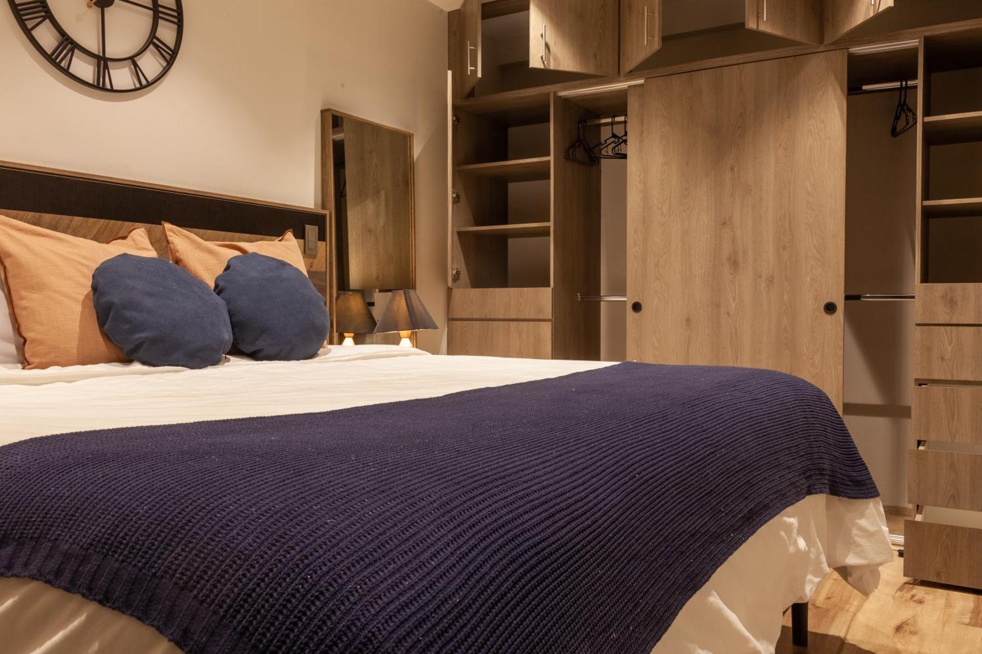 Nowness Aparthotel Mexikóváros Kültér fotó